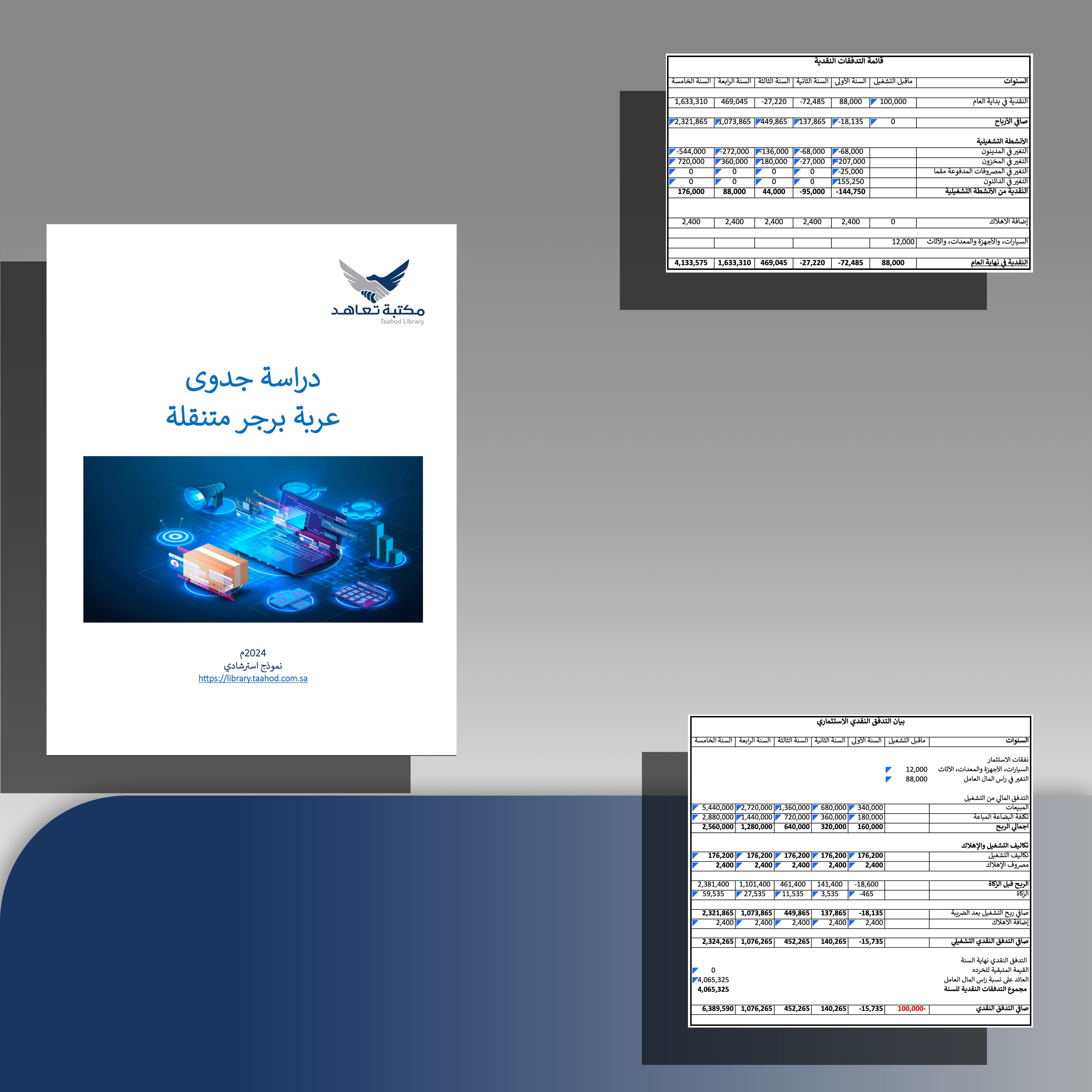 Feasibility studies
